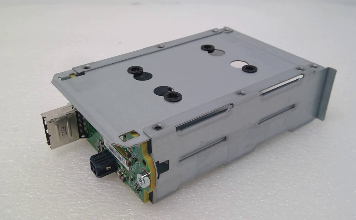 HP DL380 G9 2xSFF HDD Backplane 777280-001 729826-001 w/Cage