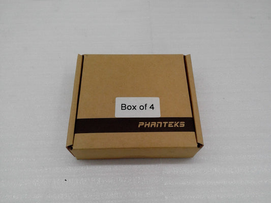 New Box Of 4 Phanteks Multi-GPU Extender 16-22 Adjustable PH-MGE_BK_16-22