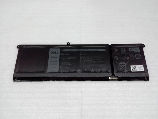 Dell Inspiron 7415 2-In-1 15V 3420MAH 54WH 4-Cell Battery  XDY9K  VKYJX  V6W33