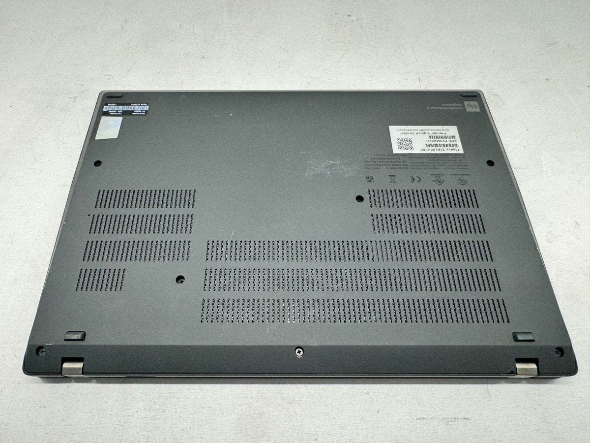 Lenovo ThinkPad P14s Gen 3 Touch Intel i7-1280P@1.8GHz 16GB 256G W/ac Win11