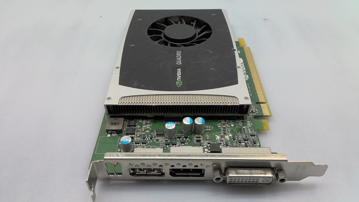 Dell NVIDIA Quadro 2000 1GB GDDR5 PCI Express PCIe Video Graphics Card 02PNXF