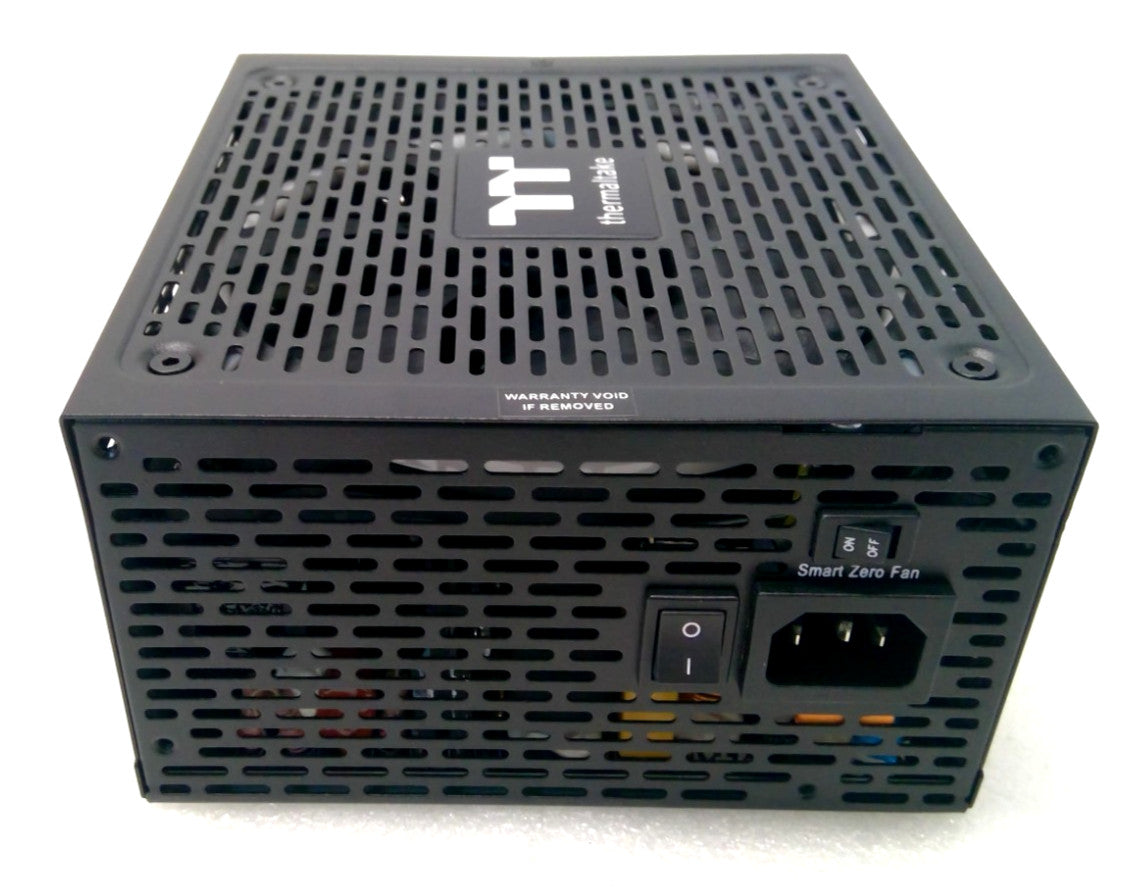 Thermaltake Toughpower GF1 1000W 80 Plus Gold Fully Modular Power Supply *Read*