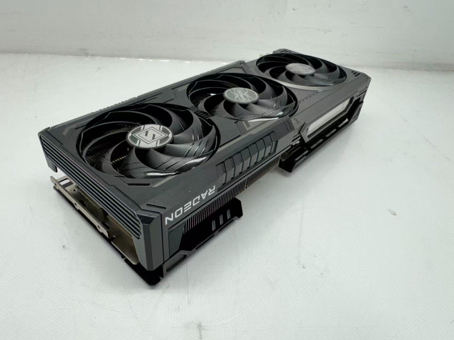 ASRock AMD Radeon RX 9070XT SLD 16GB Graphics Card GPU RX9070XT SLD 16G *READ*
