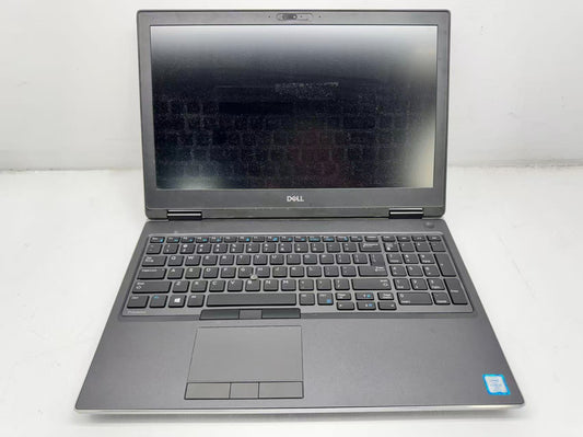 Dell Precision 7540 15.6" LT i9-9880H@2.30GHz 32GB 1TB SSD RTX 3000 Win11 *READ*