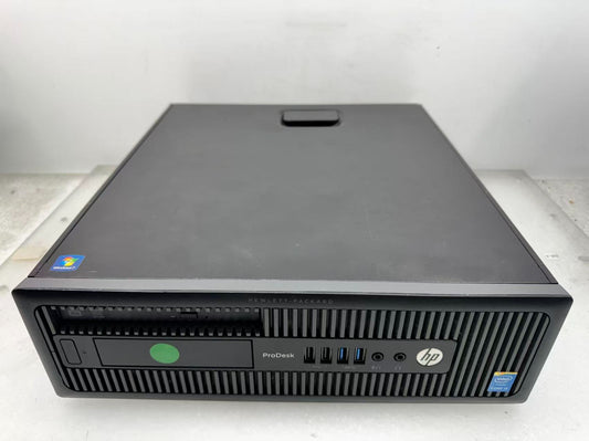 HP ProDesk 600 G1 SFF Desktop Intel i5-4690@3.5GHz 8GB 256 SSD inner WiFi