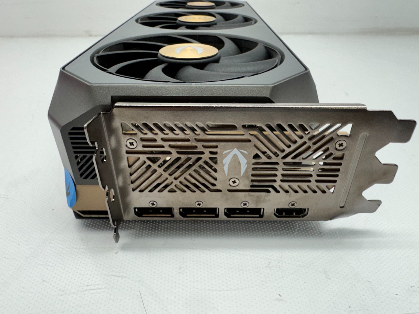 ZOTAC Gaming GeForce RTX 5090 AMP 32GB GDDR7 GPU ZT-B5090B-10P *READ*