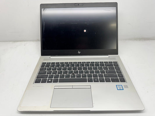HP Elitebook 840 G5 Intel i7-8650U@1.8GHz 16GB 256G 1920x1080 Win11 **READ**
