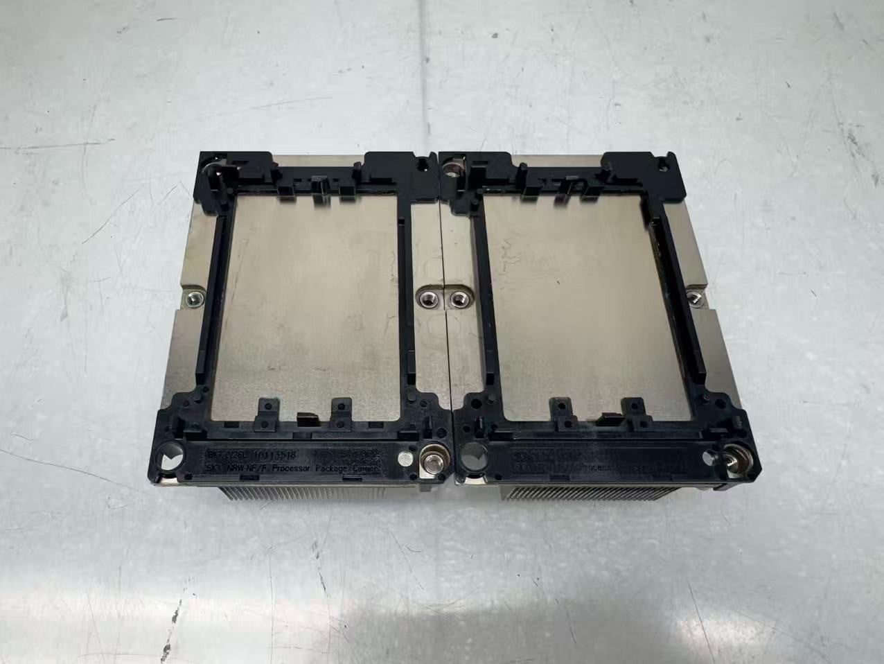 Supermicro SNK-P0067PS LGA3647-0 1U X11 Scalable Passive CPU Heatsink