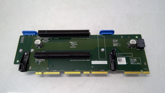 Dell PowerEdge R740XD/740 Dual-Slot PCIe Riser Card Dell P/N: 0MDDTD