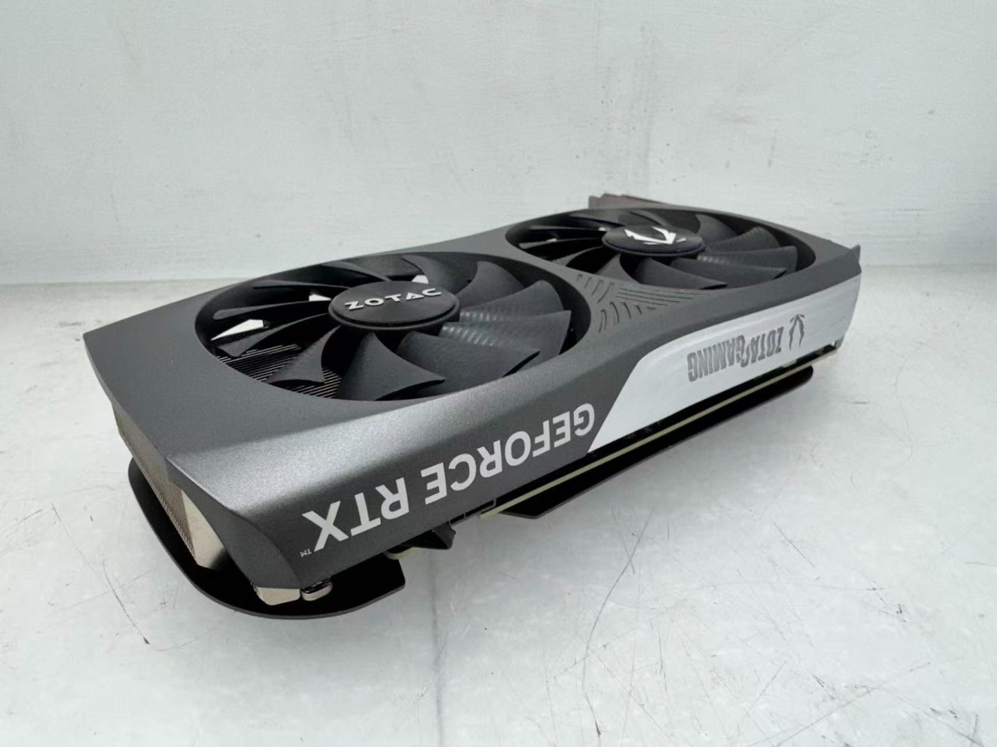 ZOTAC GAMING RTX 4060 Ti Twin Edge 8GB GDDR6 Graphics Card  ZT-D40610E-10M