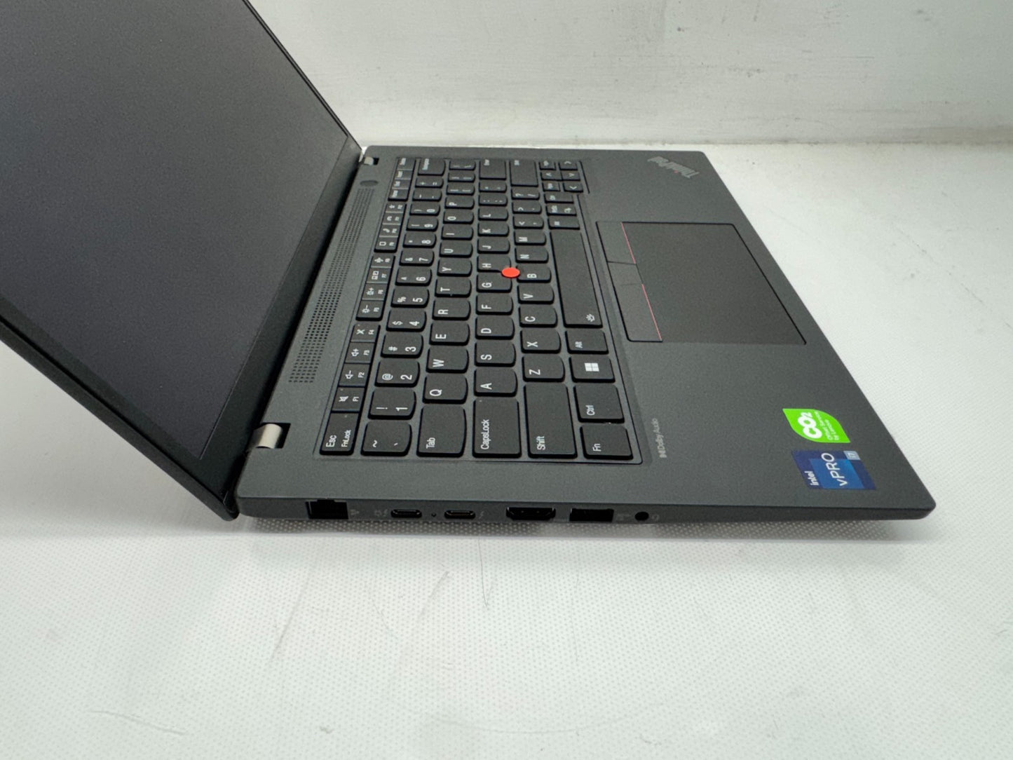 BIOS LOCKED Lenovo ThinkPad P14s Gen 4 i7-1370P@1.9GHz 16G No SSD Locked *Read*