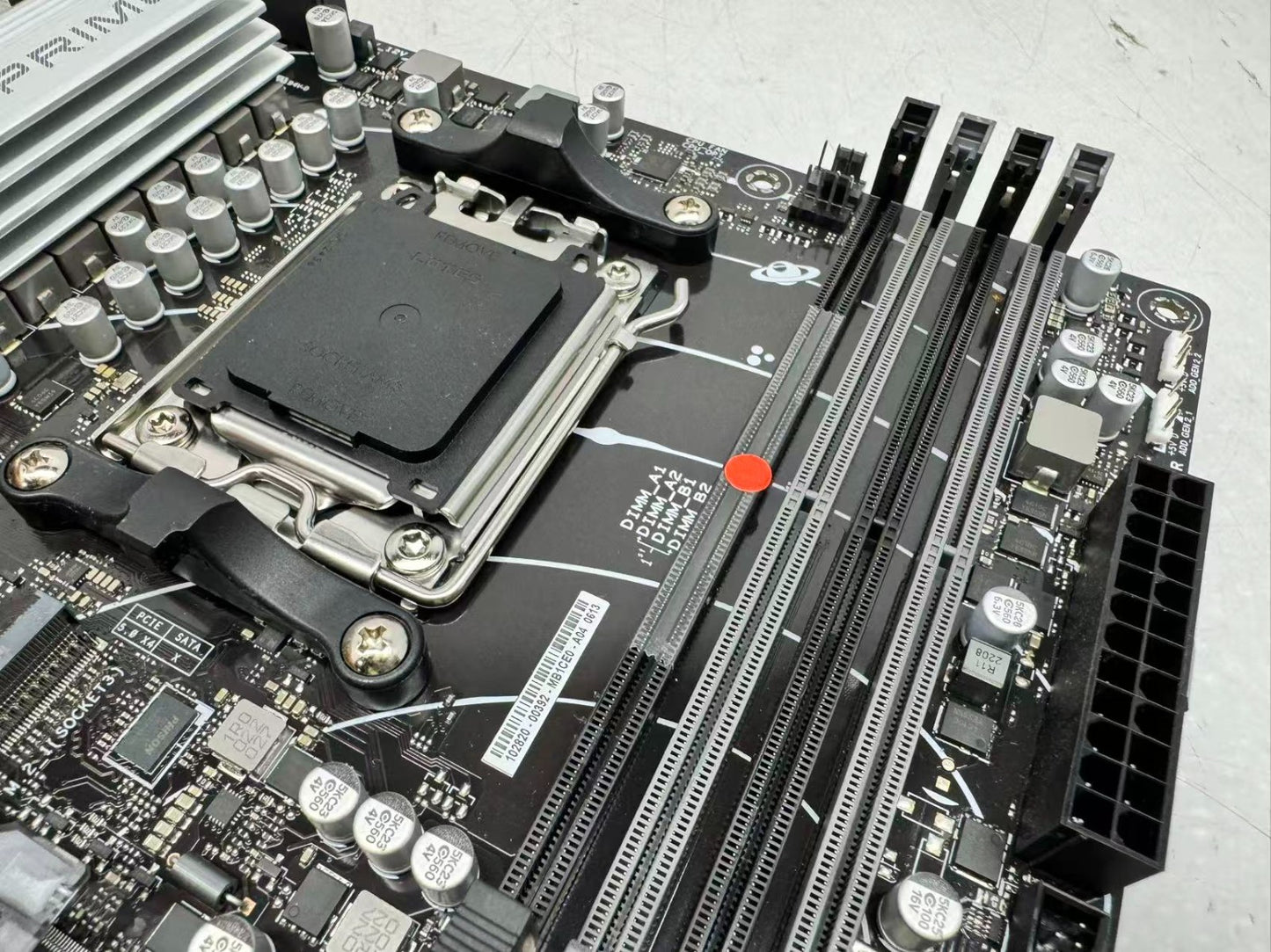 ASUS PRIME B650M-A AX micro ATX Motherboard AMD Socket AM5, DDR5 HDMI WIFI *READ