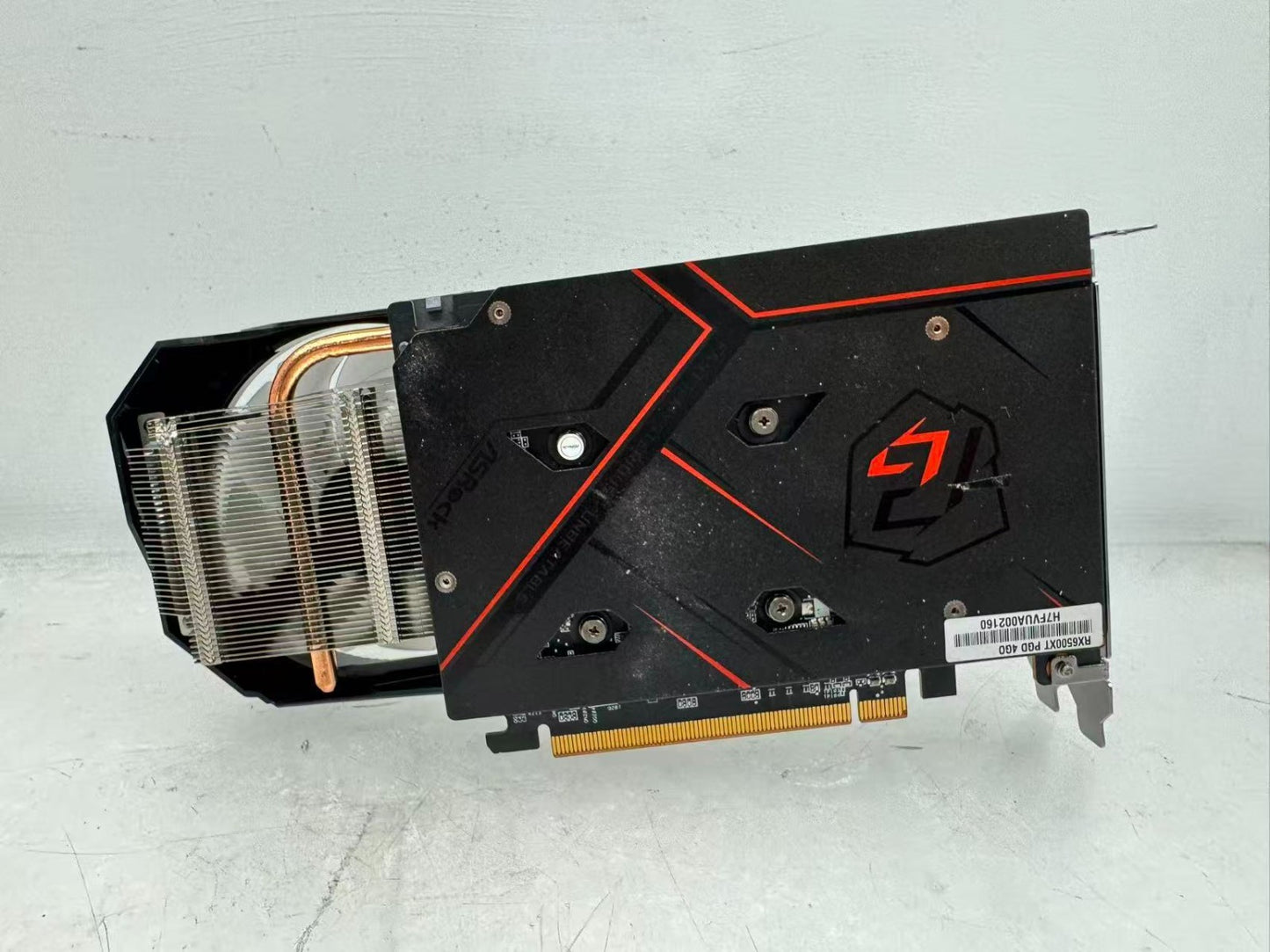 ASRock AMD Radeon RX 6500 XT OC 4GB Graphics Card GPU RX6500XT PGD 4GO