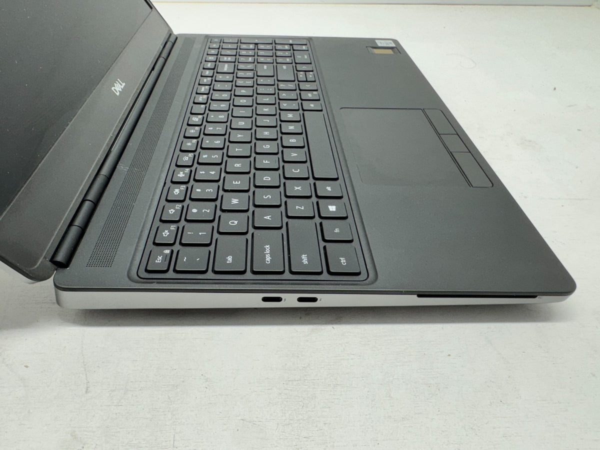 Dell Precision 7550 Intel i7-10850H@2.70GHz 32GB 1TB T2000 W/AC Win11 "no camera