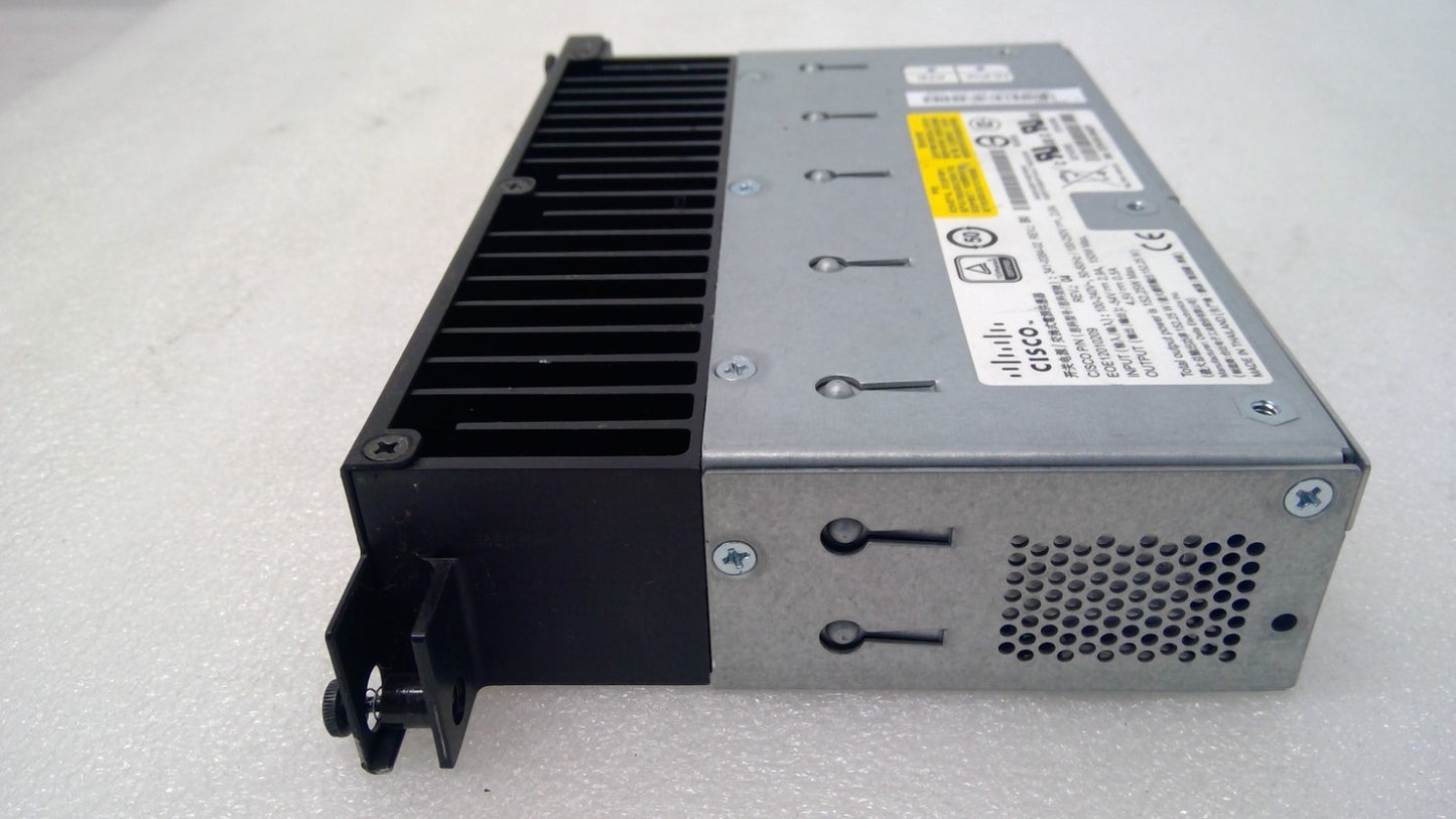 Cisco PWR-RGD-AC-DC a rugged industrial power supply for IE 3010 IE 4010 IE 5000