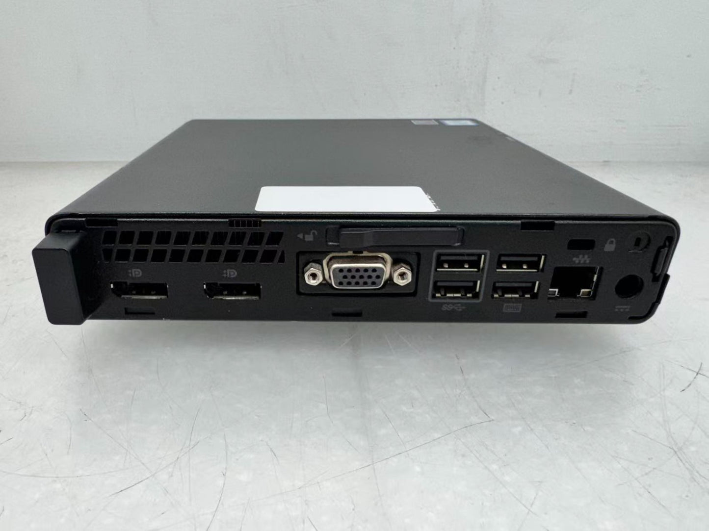 HP ProDesk 600 G3 Mini Desktop Intel i7-6700T@2.8GHz 16GB 256 SSD USB WiFi