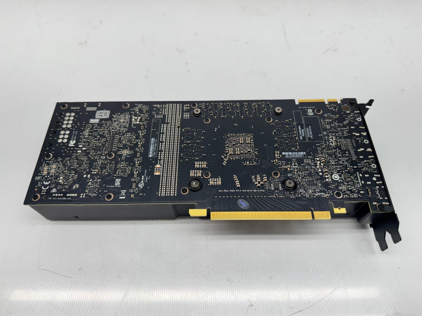 NVIDIA Quadro RTX 5000 Graphics Card 699-5G180-0500-601
