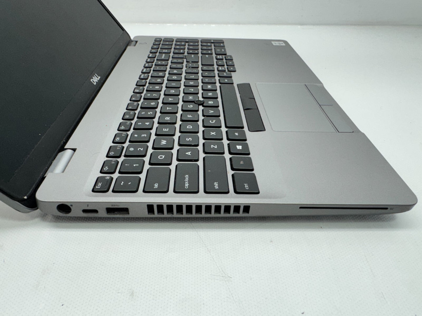 Dell Latitude 5511 15.6" i5-10400H @2.60GHz 16G RAM 256G SSD Win11 W/AC *READ*