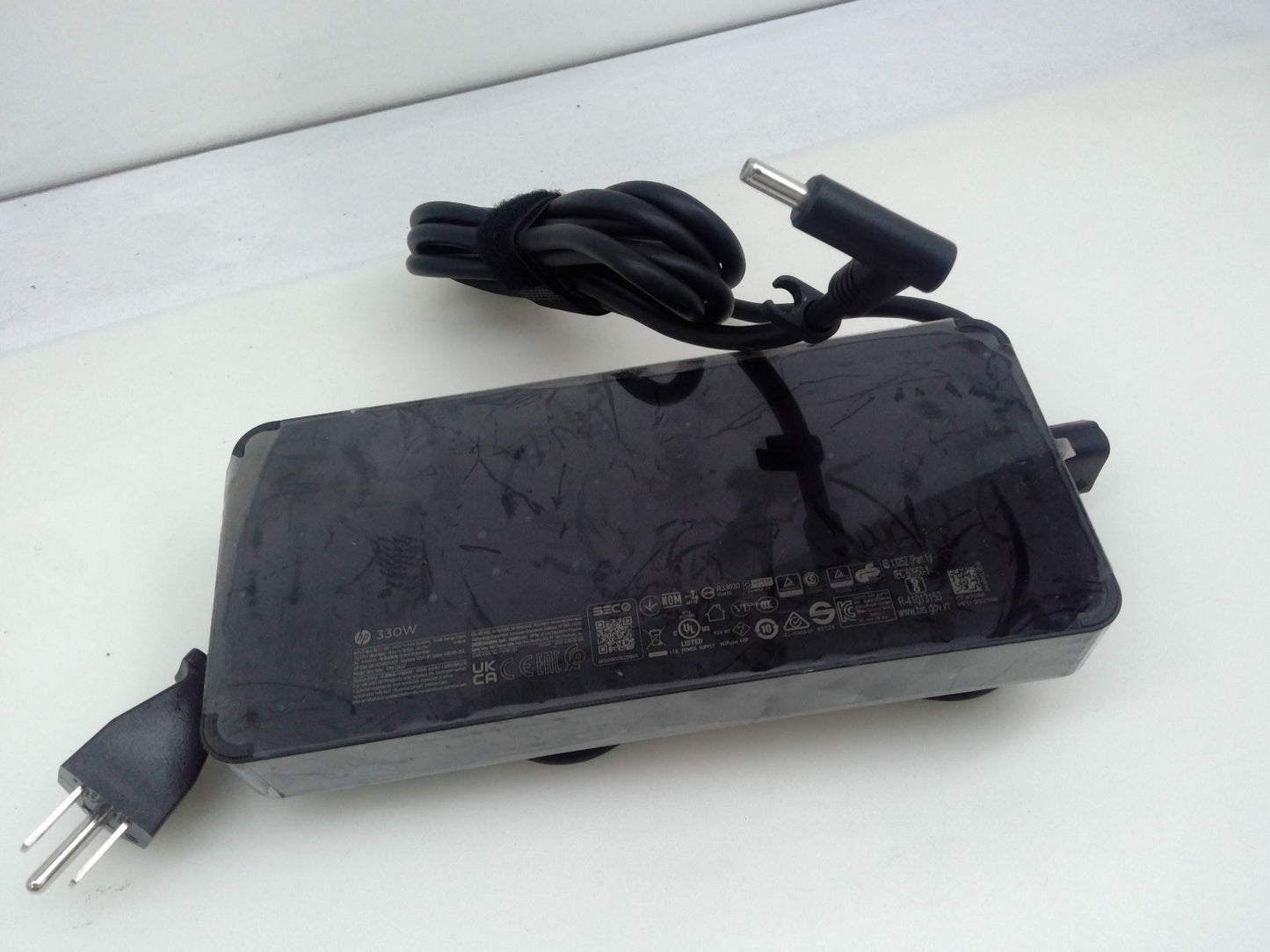 Genuine 330W Charger HP N80119-001 TPN-LA32 TPN-DA33 N74821-003 4.5*3.0mm