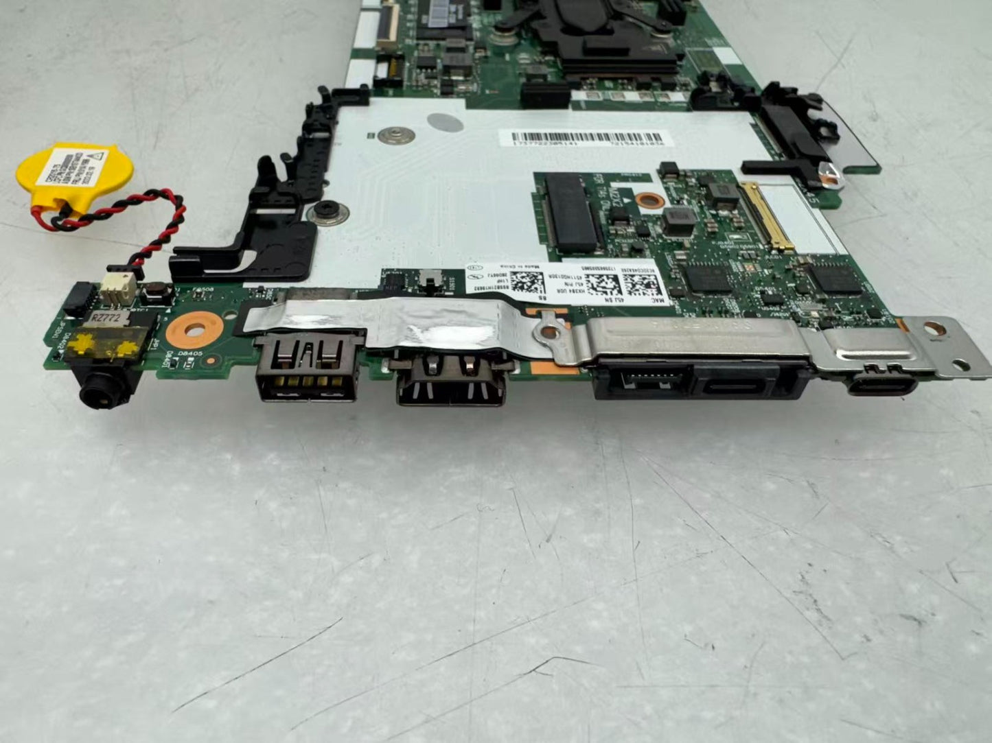 Lenovo ThinkPad T14s Gen2 Motherboard 32GB i7-1185G7 @3.0GHz NM-D362