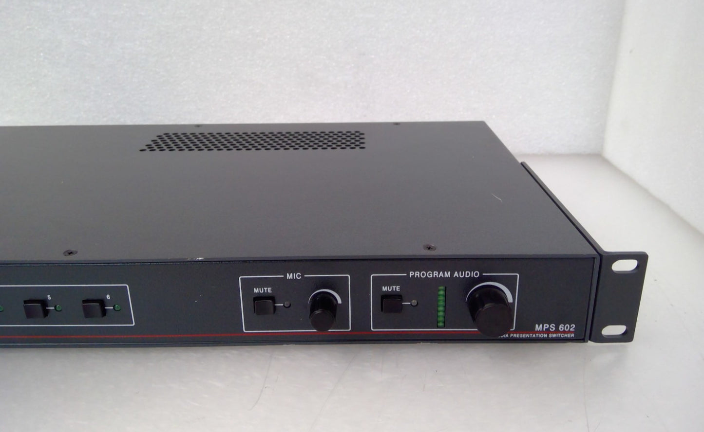 Extron MPS 602 MA Media Presentation Switcher  (great working order!)