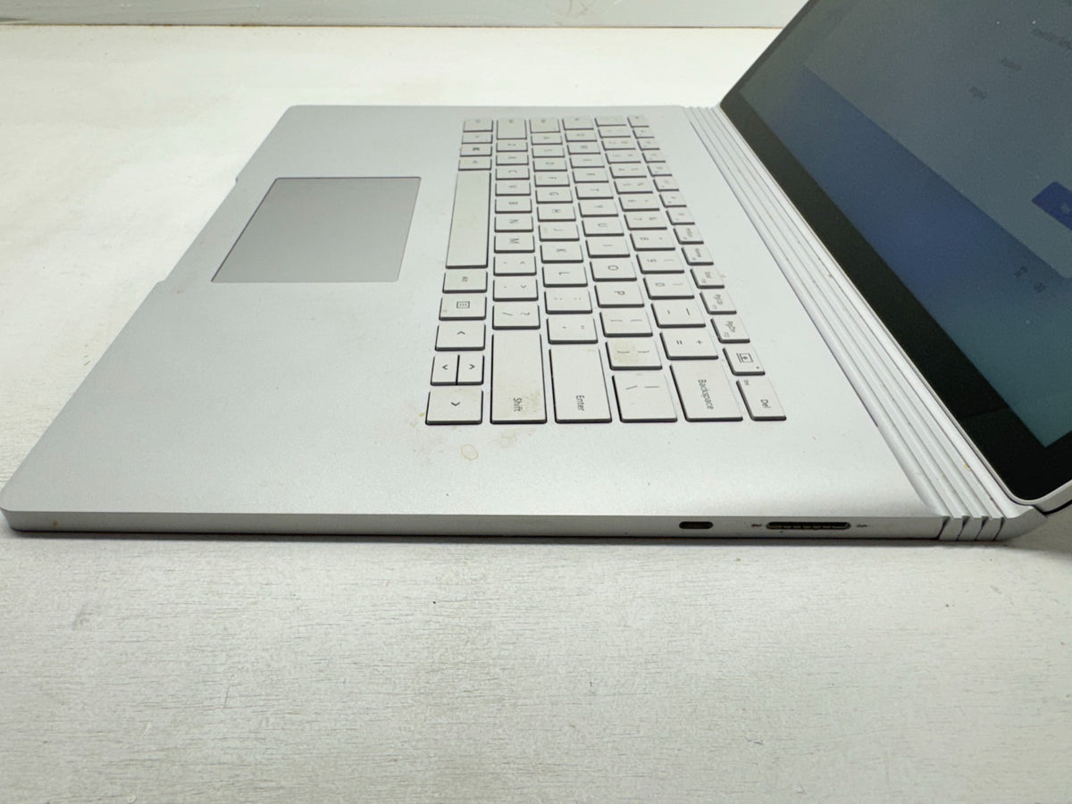 Microsoft Surface Book 3 1899 Intel i7-1065G7@1.3Ghz 32GB 1TB GTX 1660Ti -READ-