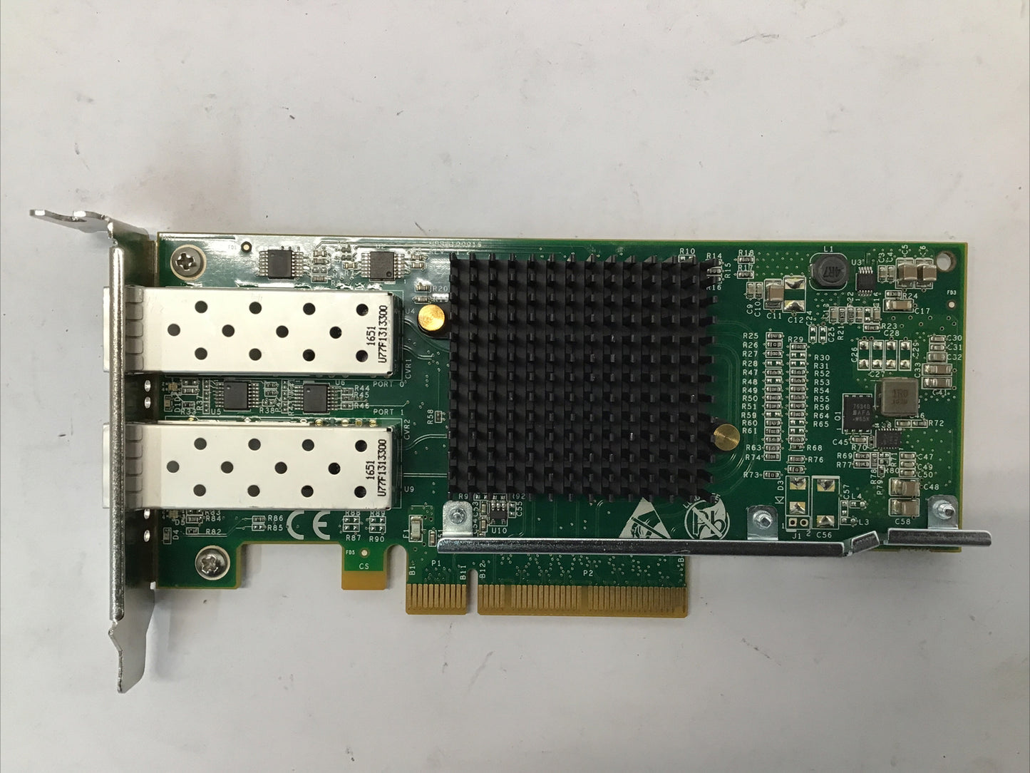Silicom 10Gb Dual Port SFP+ Ethernet Adapter Card PE210G2SPI9A-XR Intel X520