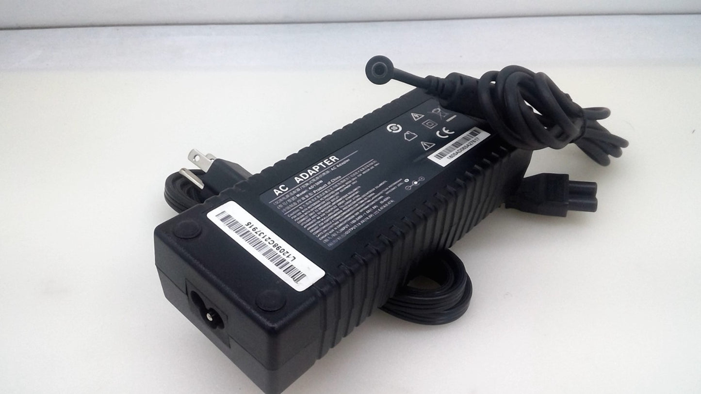 130W AC Adapter AD130W 4.5*3.0mm For Dell Precision 15 5520 5510 5540 5530 M3800