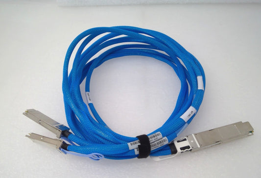 Amphenol NDVRY2-G603 800G OSFP to 2x 400G QSFP112 Breakout DAC Cable Passive