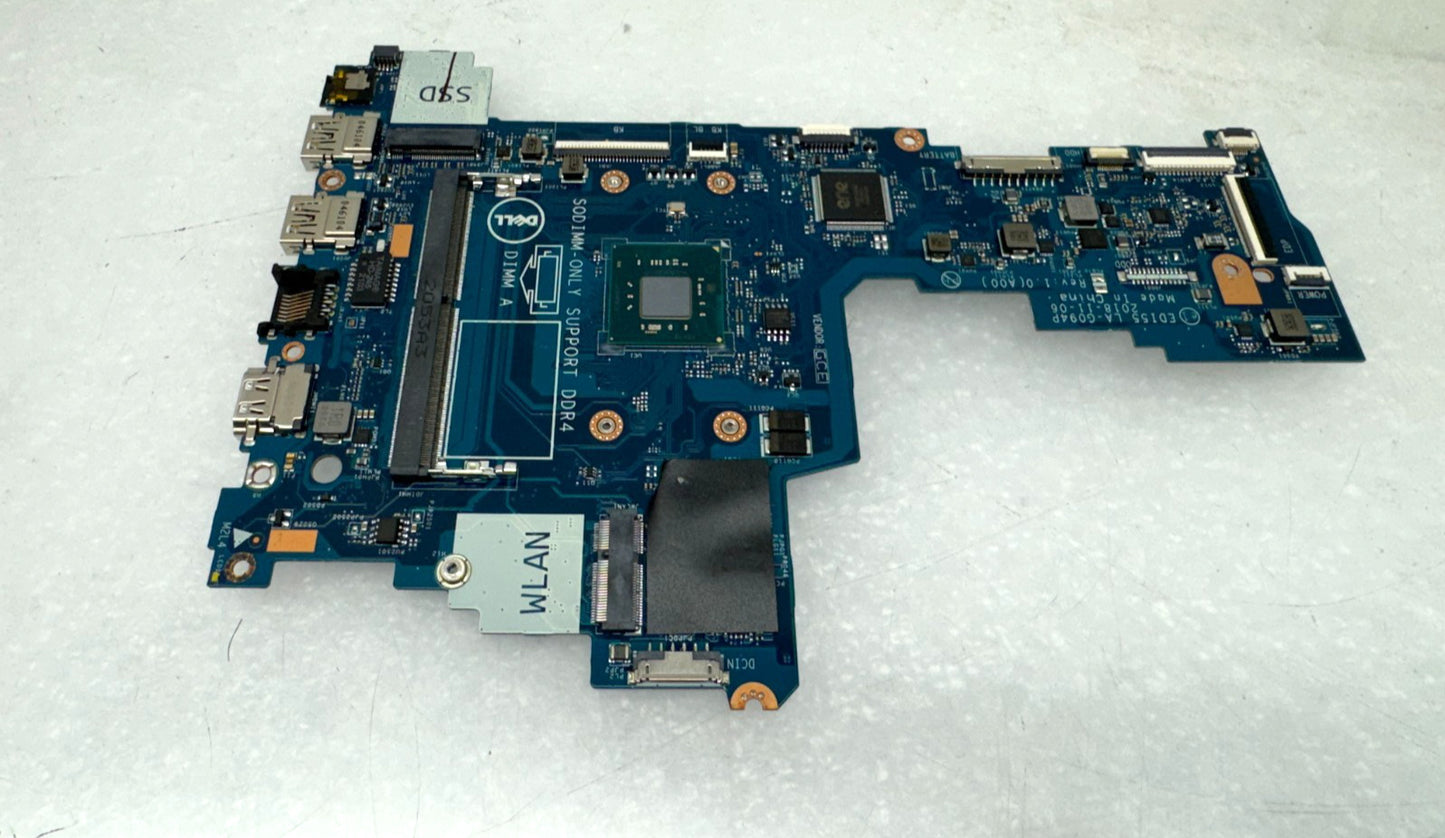 Dell Inspiron 3502 Intel Celeron N4020@1.10GHz Motherboard LA-G094P