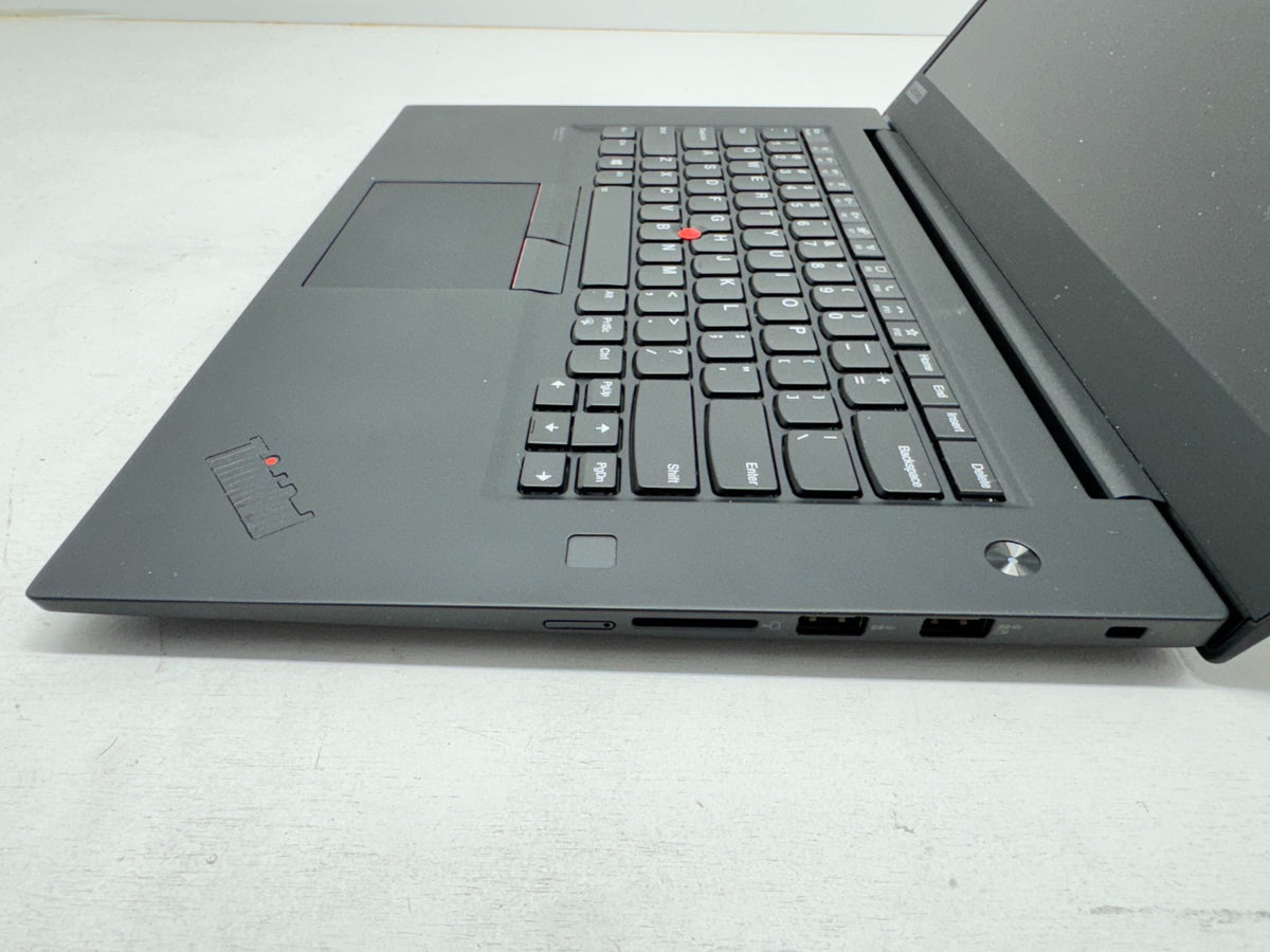 Lenovo ThinkPad P1 Gen 3 UHD i7-10875H@2.30GHz 16GB 256GB NVIIDA T1000 W/AC