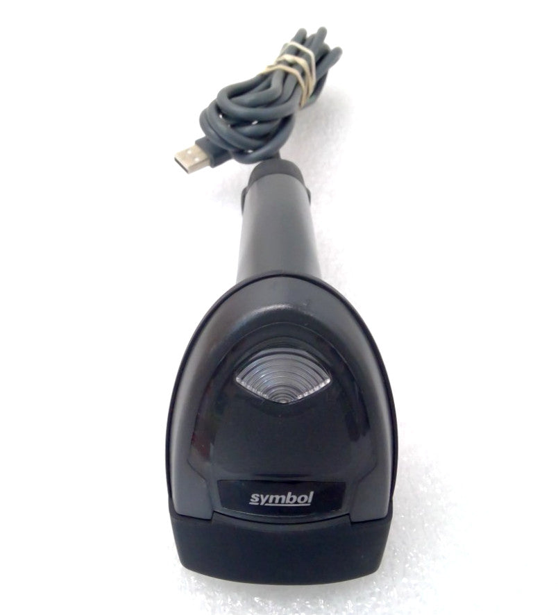 Motorola / Symbol - LI2208 - Handheld Barcode Scanner Cable White With USB Cable