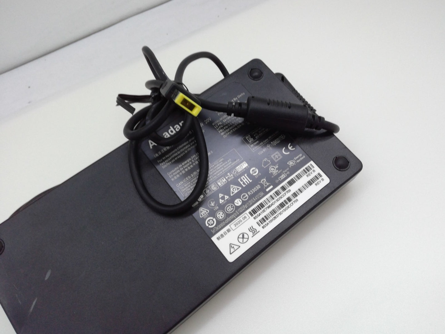 230W 11.5A AC Adapter For Lenovo Legion 5 Y920 910 900 740 730 ADL230NDC3A