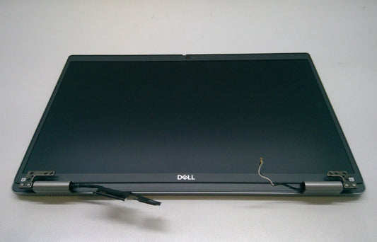 Dell Latitude 5530 15.6" 1920 x 1080 Matte LCD Screen Complete Assembly  Gray