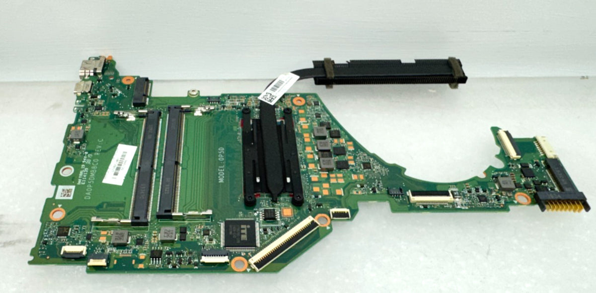 HP 15-dy1771ms Intel Core i7-1065G7@1.30GHz MOTHERBOARD DA0P5DMB8C0