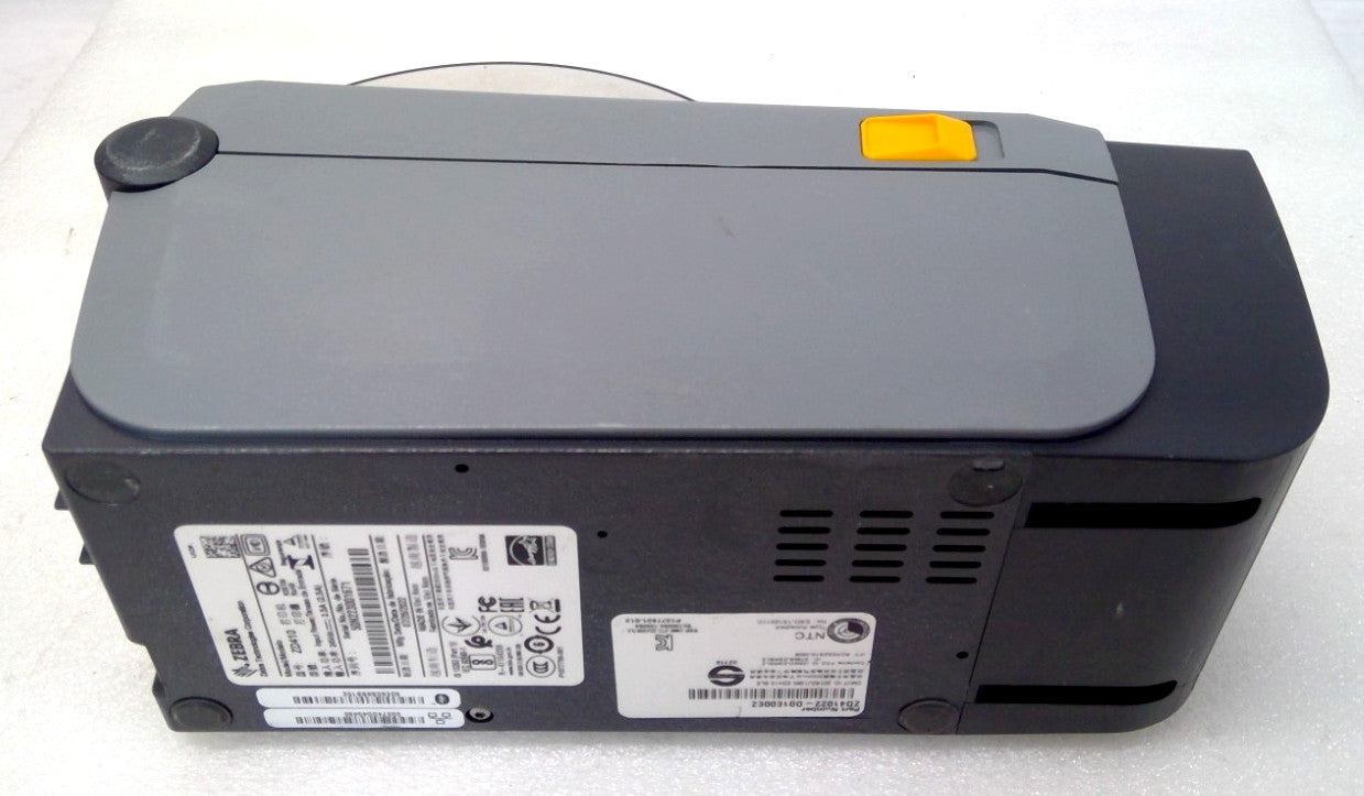 Zebra ZD410 Thermal 2" Label Printer USB Ethernet Bluetooth with cutter (Gray)
