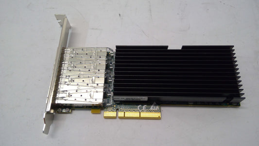 Silicom Ethernet Adapter Quad Port 10Gb PCI Express PE310G4SPi9LA-XR-AR-G V:2.1