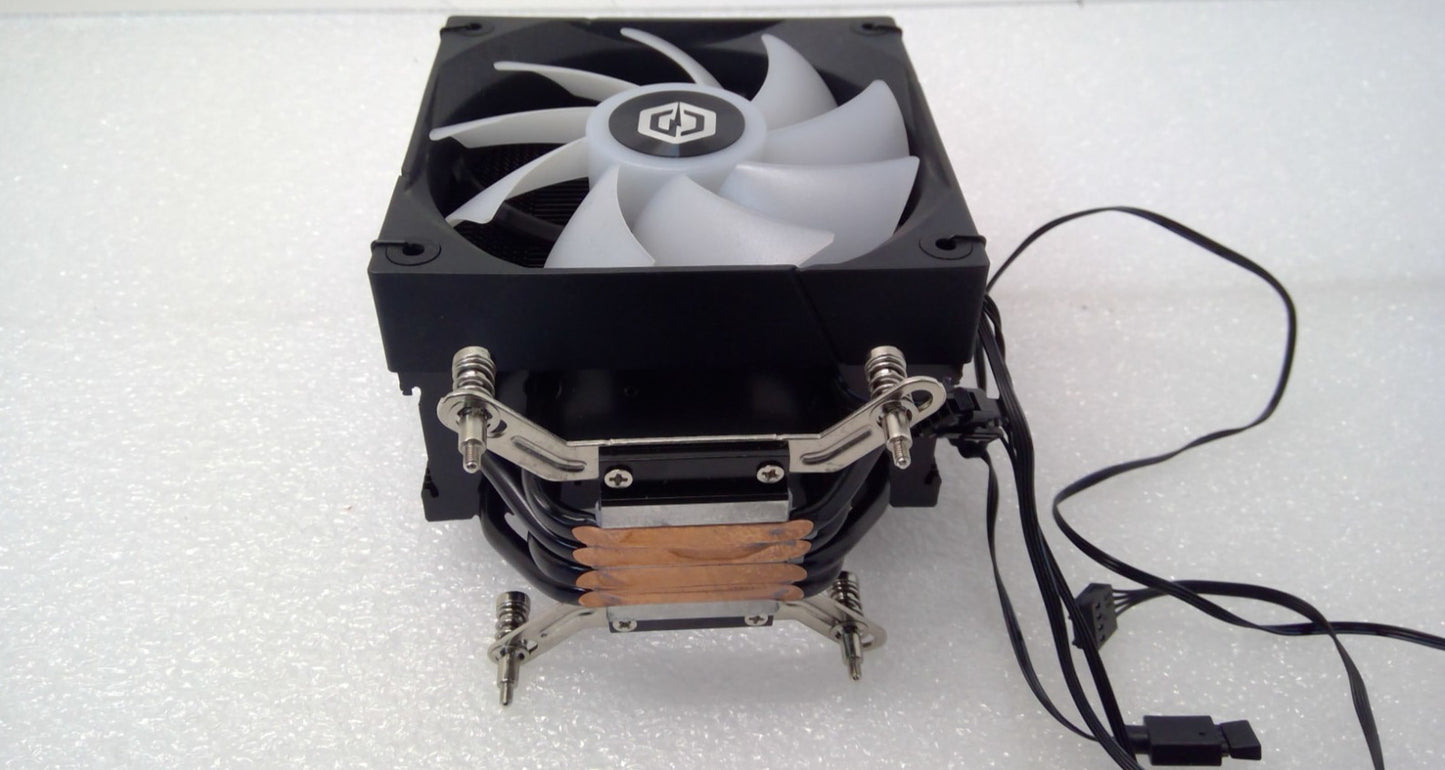 OEM CyberPowerPC CPU Cooler Heatsink Fan Gaming Desktop LGA 1150 1151 1155*Read*