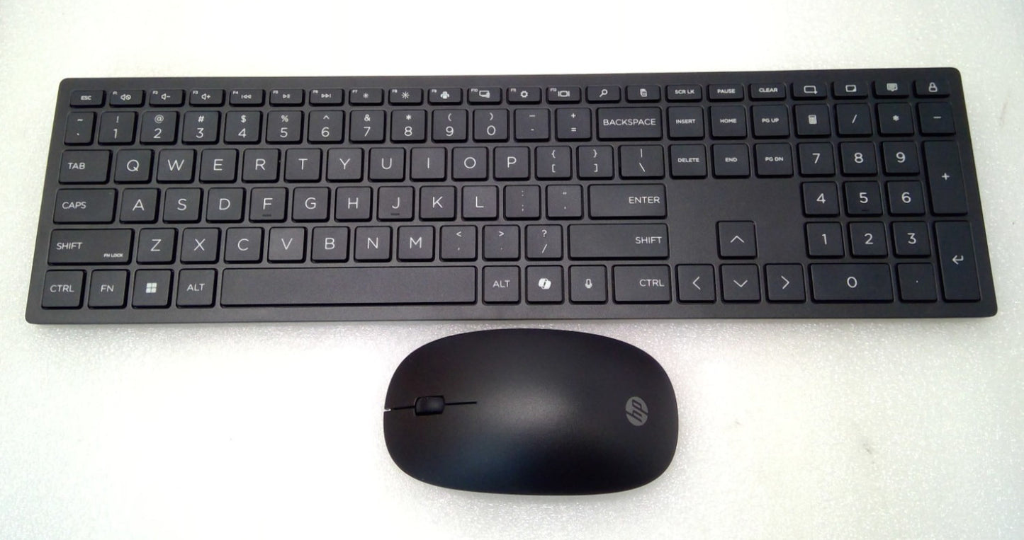 HP 710 HP Wireless Slim Keyboard and Mouse Combo HSA-P001D