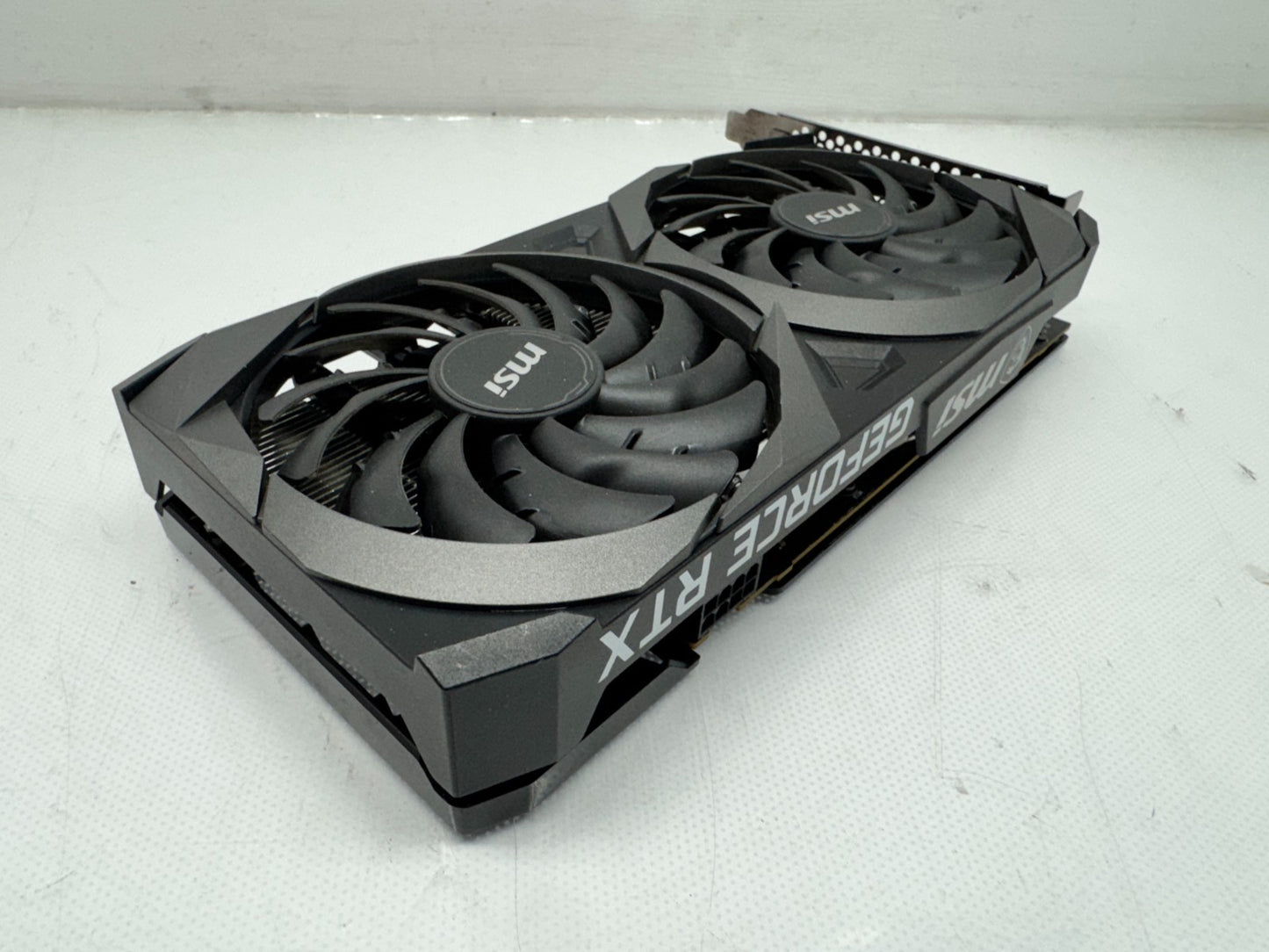 MSI GeForce RTX 3050 Ventus 2X 8GB OC GDDR6 Graphics Card GPU