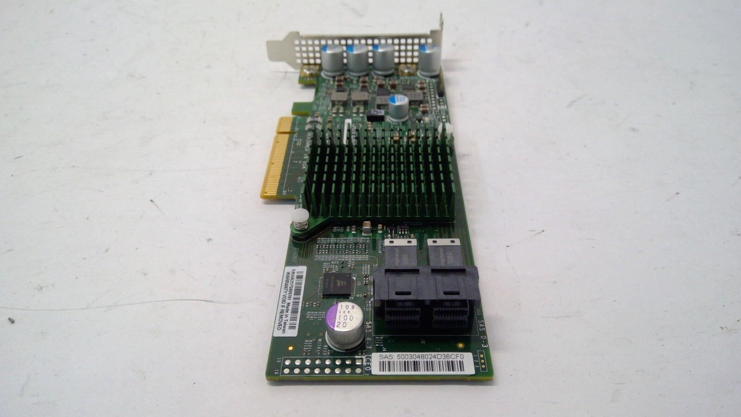 Supermicro AOC-S3008L-L8e-RI13 12Gb/s 8-Ports SAS Host Bus Adapter Low Profile