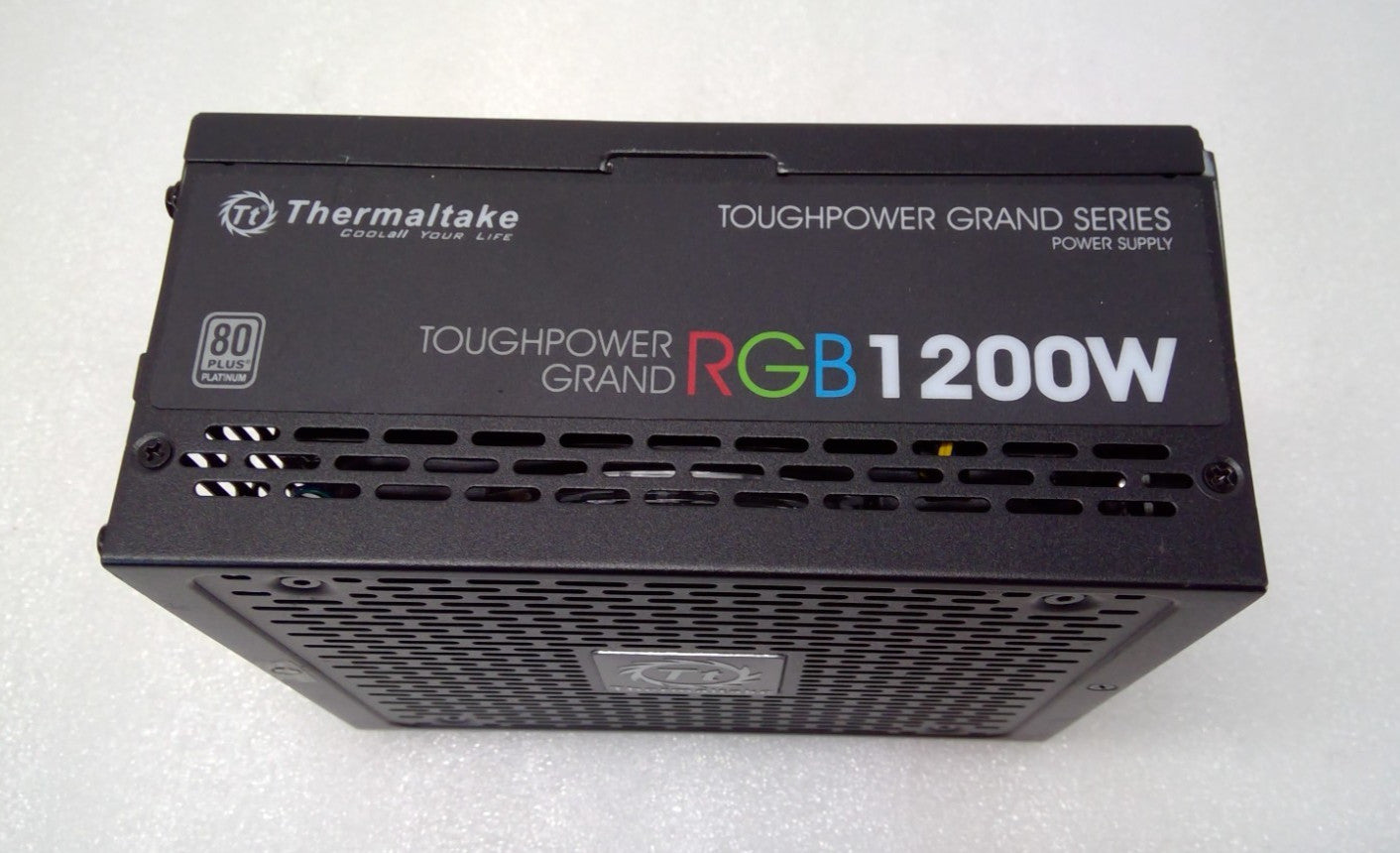 Thermaltake Toughpower TPG-1200F1FAP RGB1200W 80PLUS Grand Series Power Supply