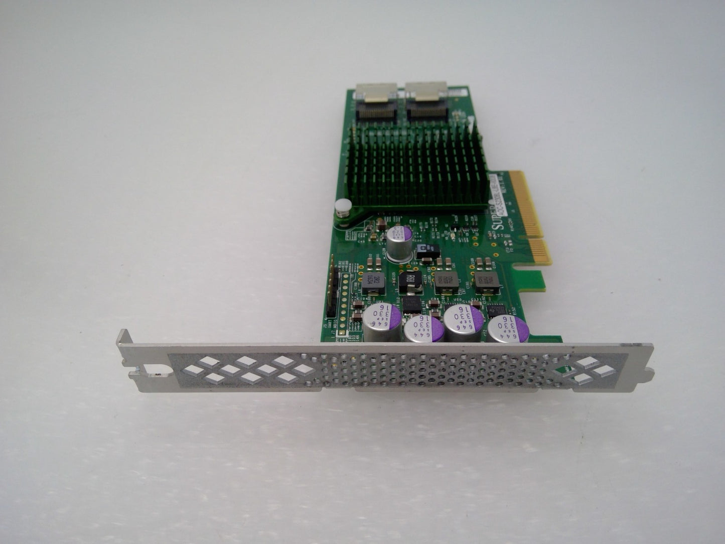 Supermicro AOC-S3008L-L8E-II008 SAS3 12Gbps 8-Port Internal PCI-e 3.0 Card