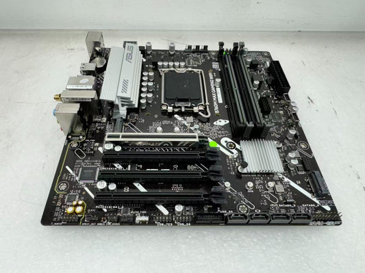 ASUS B760M MAX GAMING WIFI Motherboard DDR5 Intel Socket 1700 *READ**