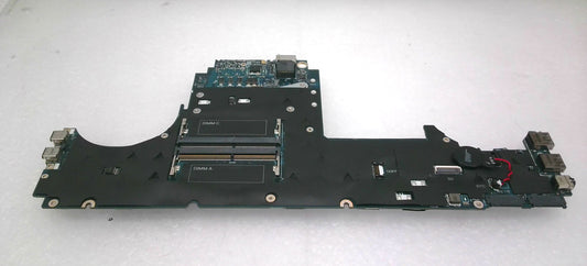 Dell Precision 7560 laptop Motherboard Intel Core i7-11850H@2.50GHz