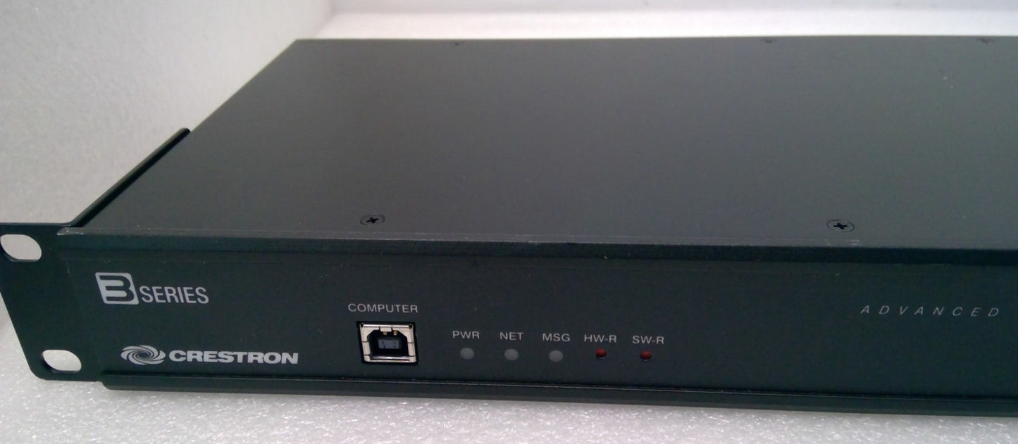 Crestron CP3 3-Series Advanced Control Processor