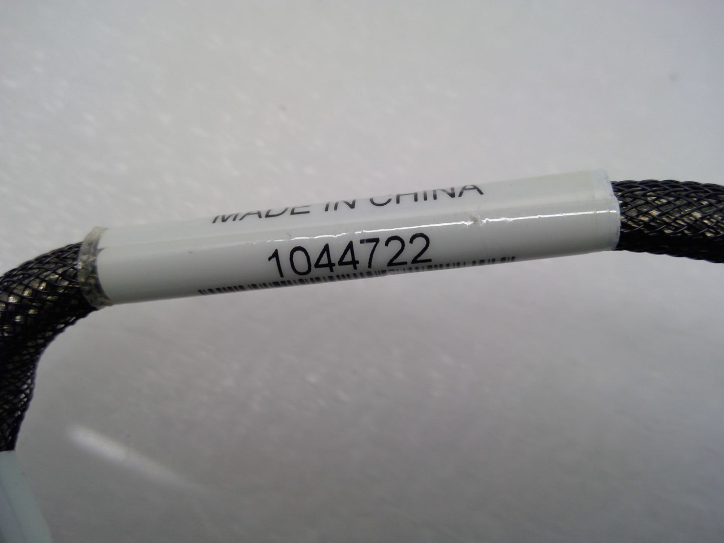 TE Connectivity 2352254-1 800G OSFP DAC Cable 0.66m 32AWG 1044722