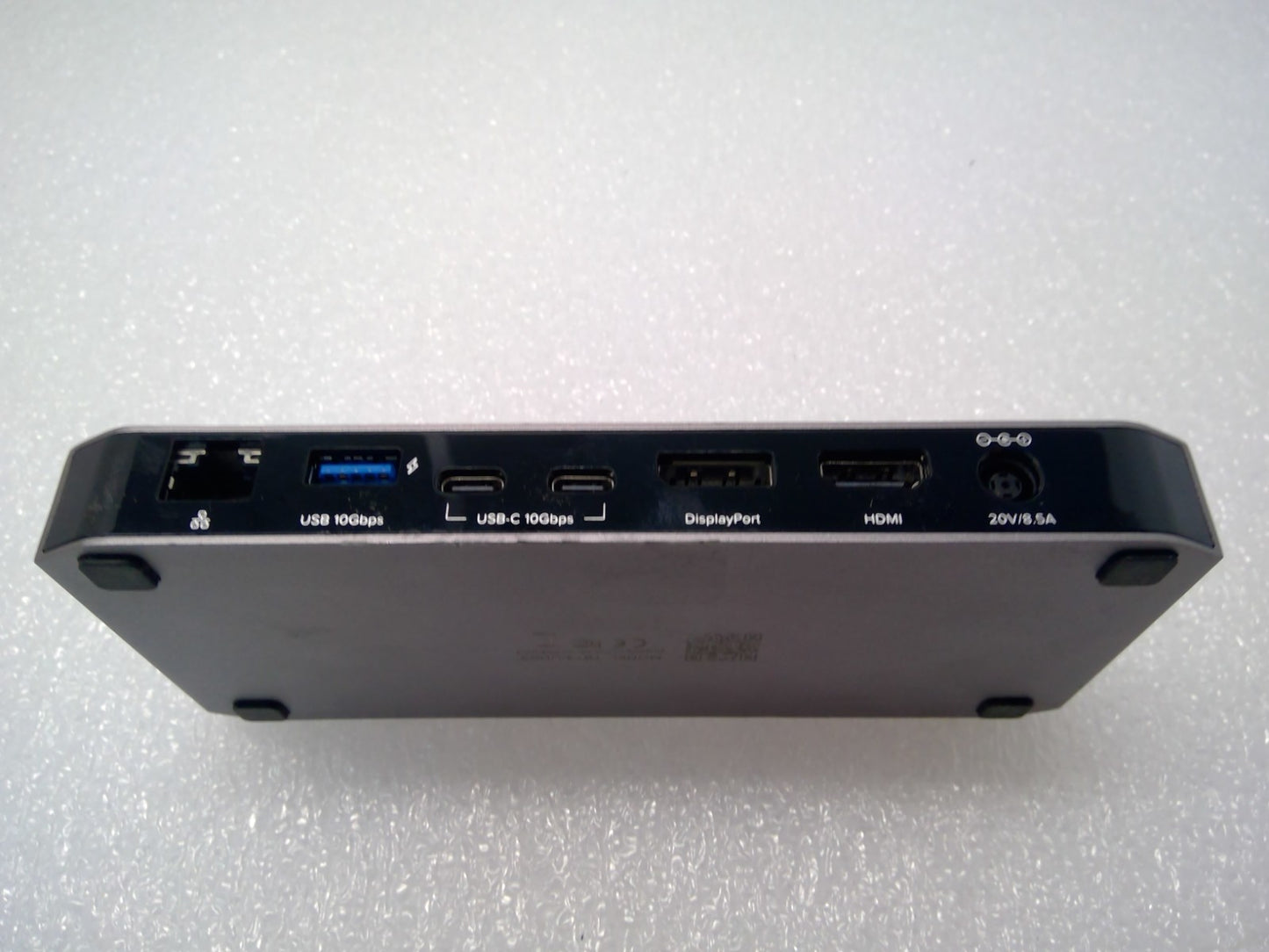 Lot Of 5 Plugable Thunderbolt 3 USB C Docking Station 96W Charging TBT3-UDC3