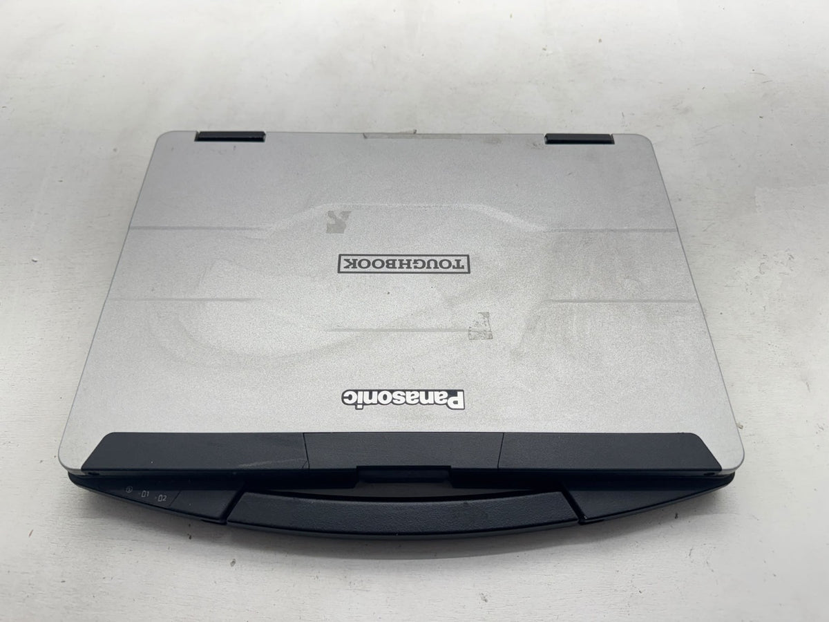 Panasonic Toughbook 1920 x 1080 FZ-55 i5-8365U@1.6GHz 8G RAM 256G No Batt *READ*