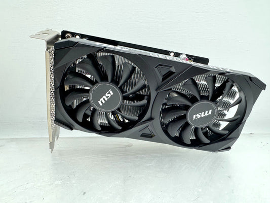MSI GeForce RTX 3050 VENTUS 2X 6G OC Grahphics Card
